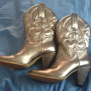 Cowgirl boots